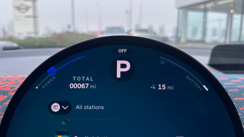 MINI Aceman 135kW E Exclusive [Level 2] 43kWh 5dr Auto Electric Hatchback